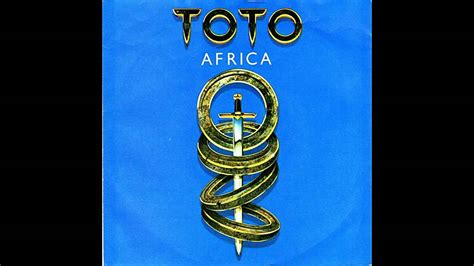 Toto Africa Extended Rework Audio Only Youtube