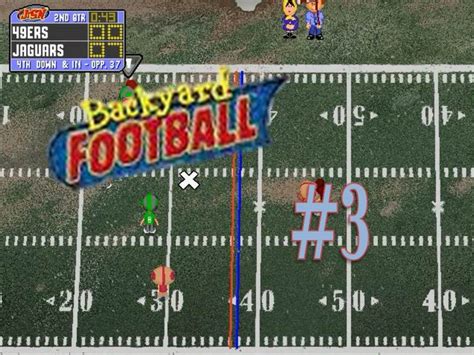 In fact, a 1999 football card set is included that depicts the nfl players featured within the game. Backyard Football 1999 (PC) Game 3: Down to the Wire - YouTube