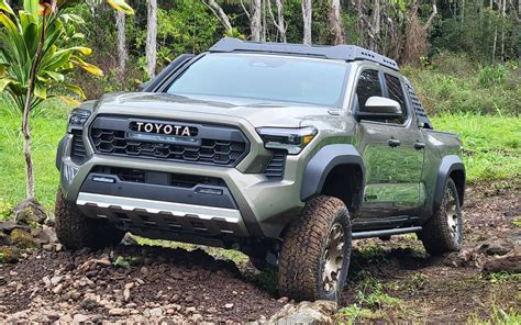 Photos Toyota Tacoma 2024 11 Guide Auto