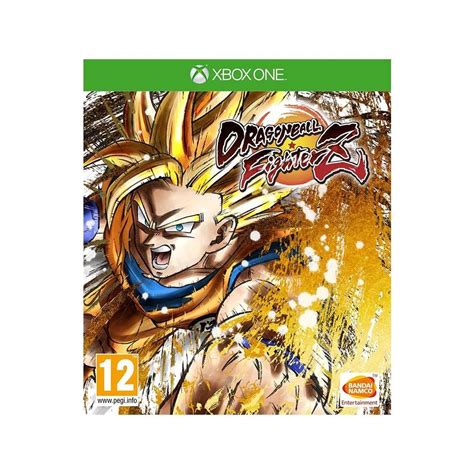 Dragon Ball Fighterz Xbox One Gaming From Gamersheek