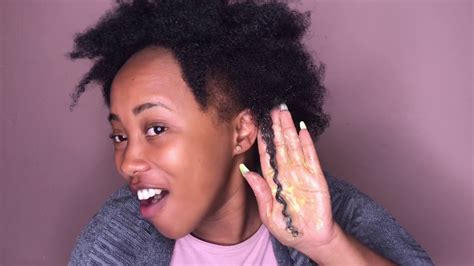 So I Tried Pearl Thusis Hair Care Regimen South African YouTuber