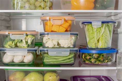 Extend The Life Of Your Food—heres How To Properly Store Everything