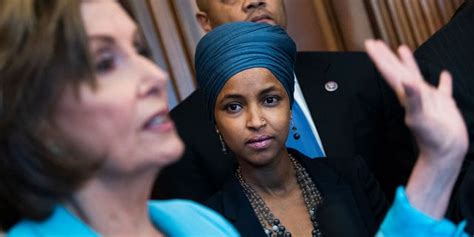 Ilhan Omar Bashes ‘snowflakes Who Called Her Out For Complaining About