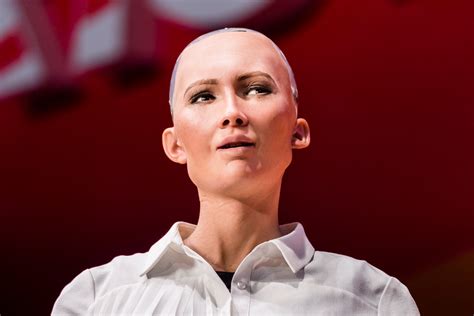 Lifelike Sophia Robot Granted Citizenship To Saudi Arabia Live Science