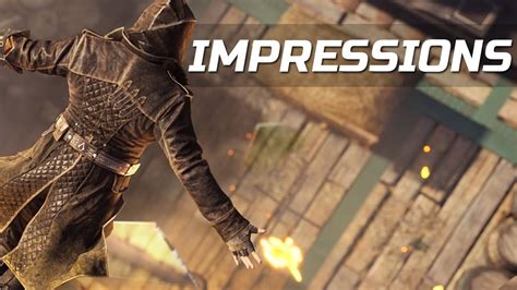 Assassin S Creed Syndicate Gameplay Impressions Youtube