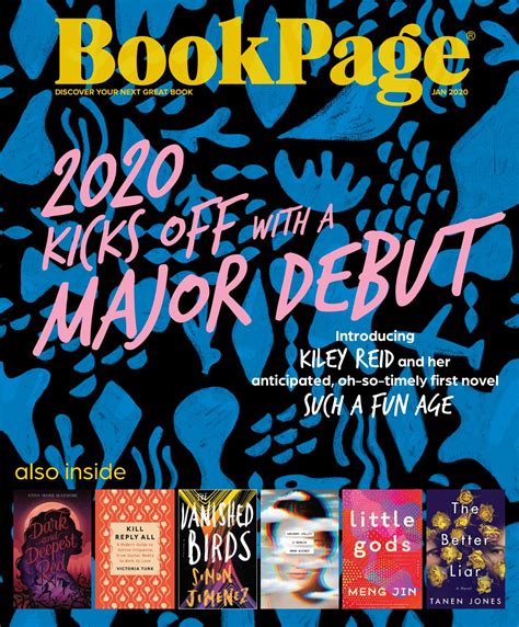 January 2020 Bookpage By Bookpage Issuu