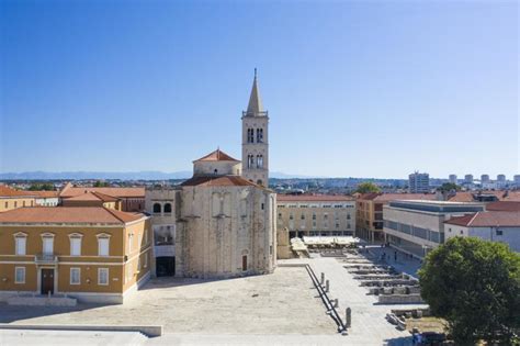 Crkva Svetog Donata Emporia Realestate Zadar