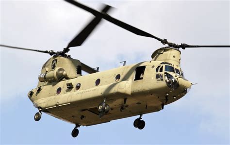 Boeing Ch 47 Chinook Gladius Defense And Security
