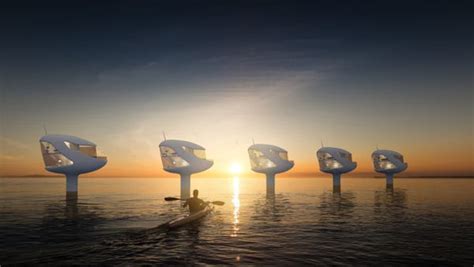 Floating Living Pods That Cost Up To 15m Being Built In Panama