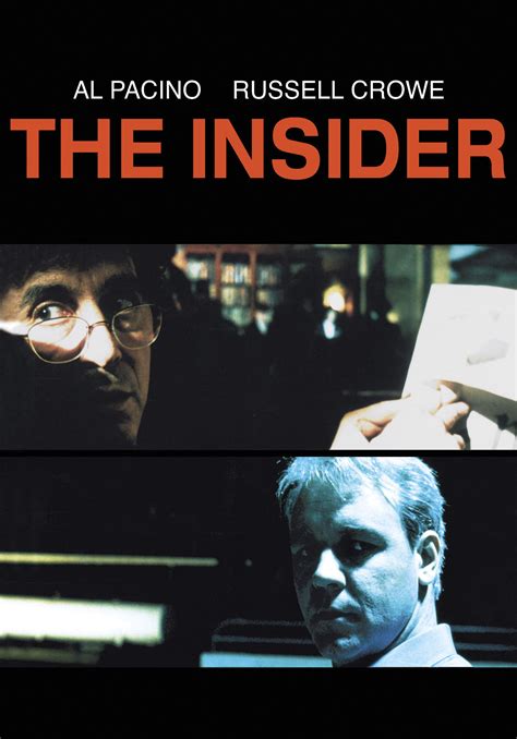 The Insider 1999 Kaleidescape Movie Store