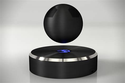 Omone Levitating Bluetooth Speaker Hiconsumption