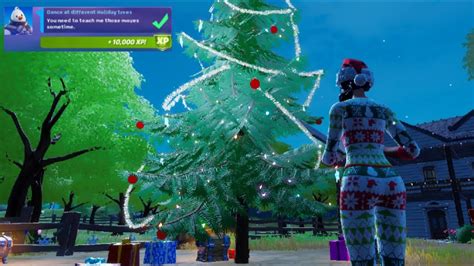 Dance At Different Holiday Trees All Holiday Tree Locations In