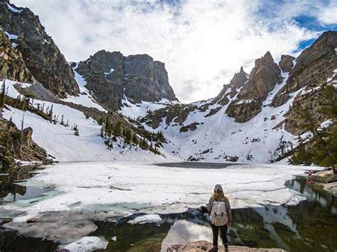 This is one of the best winter hikes in rocky mountain national park due to the ease of access and highly trafficked trail. Emerald Lake Trail is one of the best short hikes you can ...