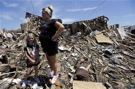 Okla Tornado Damage Thousands Of Homes 15 2b