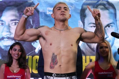 Joseph Diaz Jr Misses Weight Stripped Of Ibf Super Featherweight