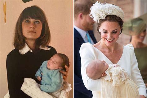 Kate Middleton Pays Tribute To Her Mom With Rare Baby Photo