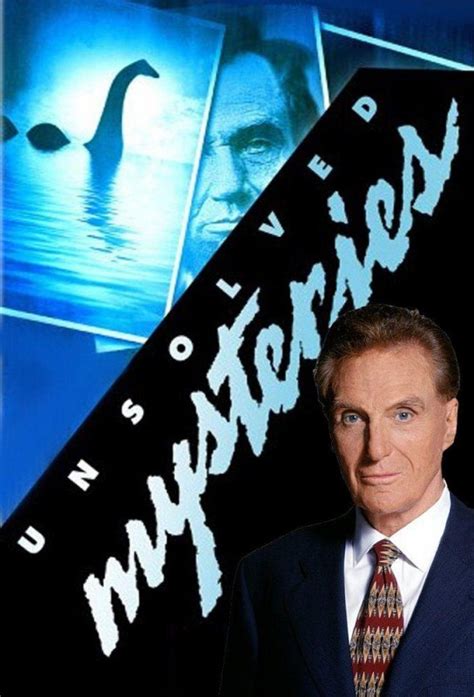 Unsolved Mysteries 1987 Robert Stack Documentary Movie Videospace