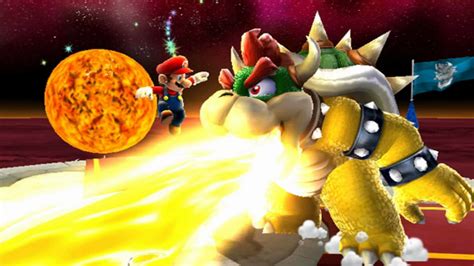 Mario Vs Bowser Wallpaper 72 Images