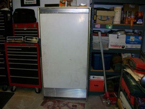With gm executive ben dorsett. 1950's Frigidaire Refrigerator Deluxe for Sale in Concord ...