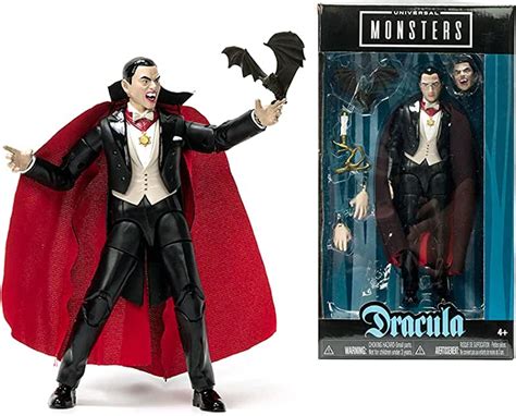 Uk Dracula Figure