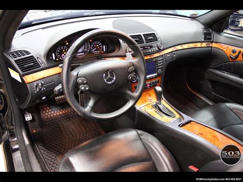(0 reviews) the e63 amg is a powerhouse of a car but has the ride of a. 2008 Mercedes-Benz E63 AMG