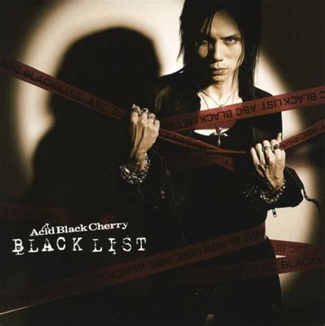 ゲオ公式通販サイト ゲオオンラインストア【中古】black List（dvd付）（ジャケットa）／acid Black Cherry Cd