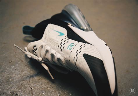 Featuring the largest air max unit ever placed on a nike shoe, the air max 270 carries on the legacy of its predecessors. Nike Air Max 270 Teal Release Date Air Max Day ...