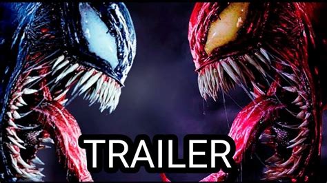 Venom 2 Teaser Trailer 2021 Let There Be Carnage Tom Hardy Youtube