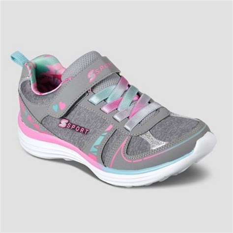 Girl's shoes from kohl's are perfect for your child's first day back to school, sport's activity, or whatever adventure she takes on next! Girls' S SPORT BY Skechers Laycie Performance Athletic ...