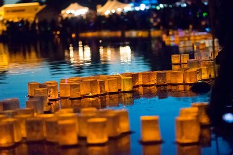 Experience The Magic Of The 1000 Lights Lantern Festival
