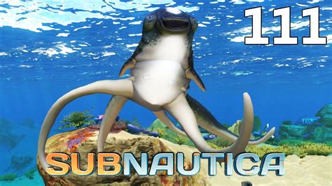 Subnautica 111 Domowe ZwierzĄtko Cutefish Baza PrekursorÓw Youtube