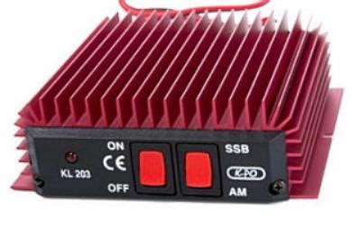 Amateur radio, hf broadcast, military, maritime, aeronautical, beacons, commercial utility radio. KL 203 - Long Communications