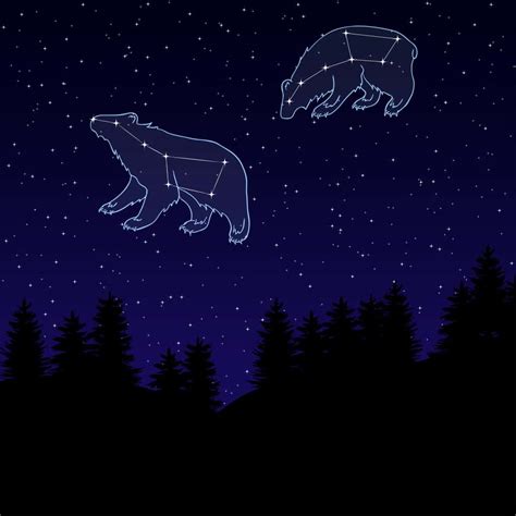 Ursa Major Constellation Facts For Kids What Importance Size 2023