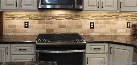Plus, it acts as a great backsplash, reducing costs while remaining functional. East Moline Kitchen Remodel: Village Home Stores | Kitchen ...