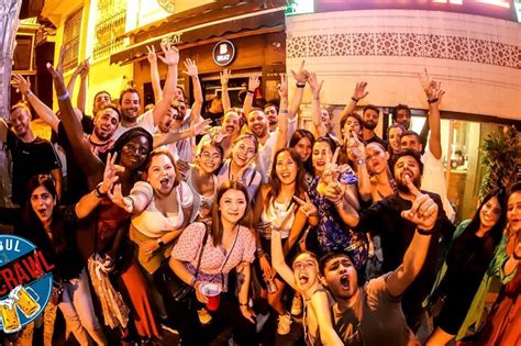Istanbul Party Pub Crawl All You Need To Know Before You Go