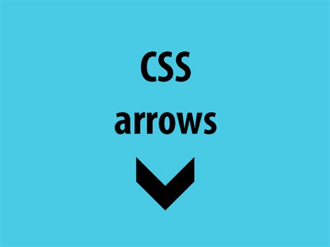 How To Create Arrows With Css Lena Design