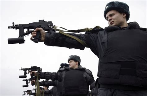 This Is The Russian Special Forces Unit No One Talks About—until Now The National Interest