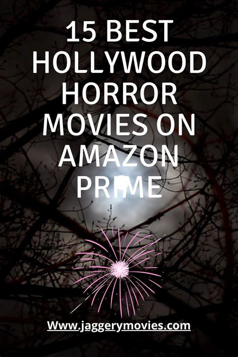 Amazon prime's streaming horror movie selection has you covered. Best Hollywood Horror Movies On Amazon Prime in 2020 ...