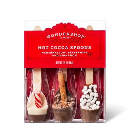 Holiday Treats From Target Hot Cocoa Bombs Hot Cocoa And More Sheknows