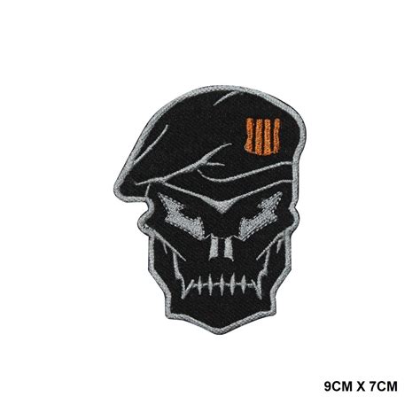 Cod Black Ops Skull Logo