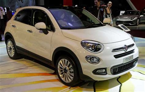 Fiat Car Models List Complete List Of All Fiat Models