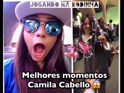 Melhores Momentos Camila Cabello Youtube