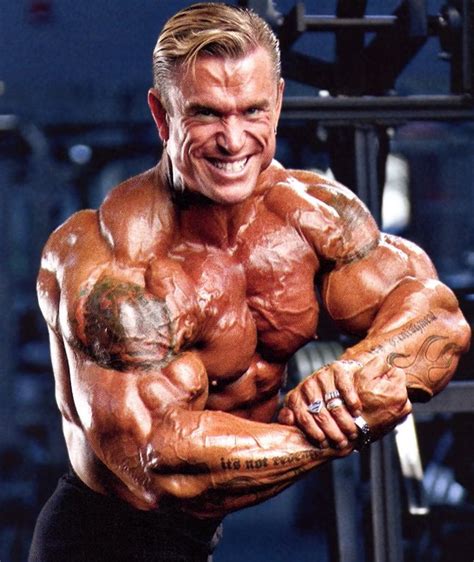 Strong Muscle Lee Priest