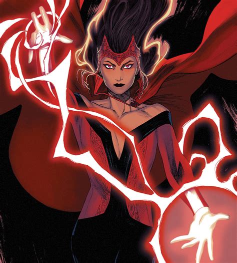 First Impressions Scarlet Witch Across The Bifrost Nexus