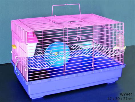 China High Quality Hamster Cage Wyh44 China Hamster