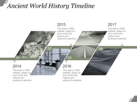 History Timeline Template In Powerpoint Bloggervol