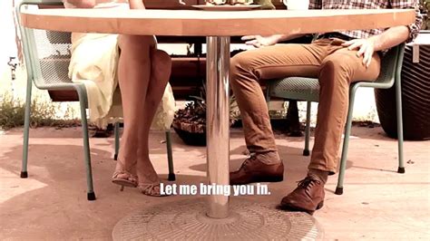 Most Realistic Touch Under Dinning Table Sex Dailymotion Video