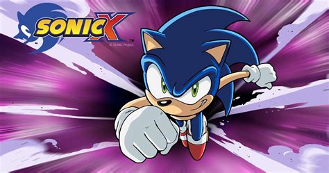 Sonic X Spins Onto Netflix Next Month