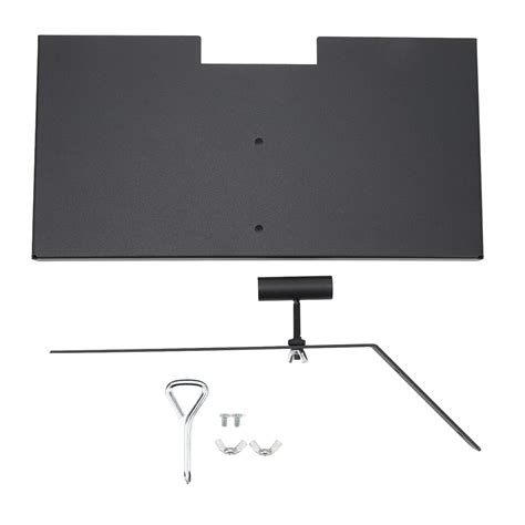 Grave Marker Stand Marker Holder Iron Anti Fade Easy Assembly Matte