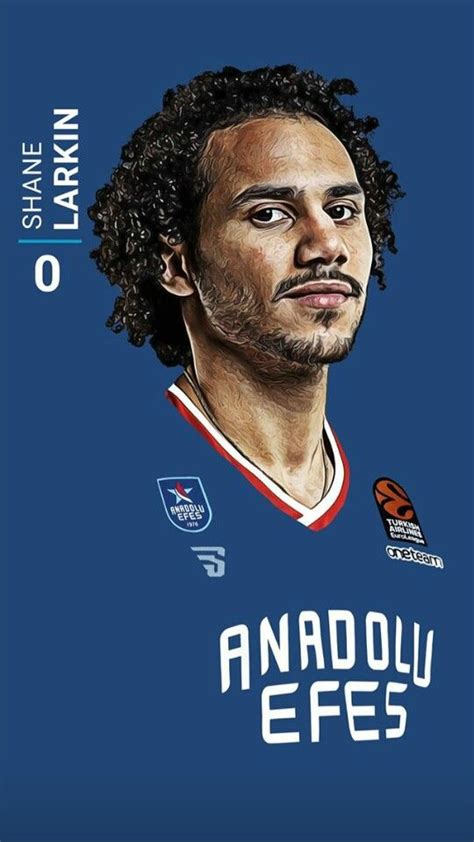 Turkish airlines euroleague / lanxess arena. Shane Larkin Anadolu Efes, 2020 | Basketbol ...